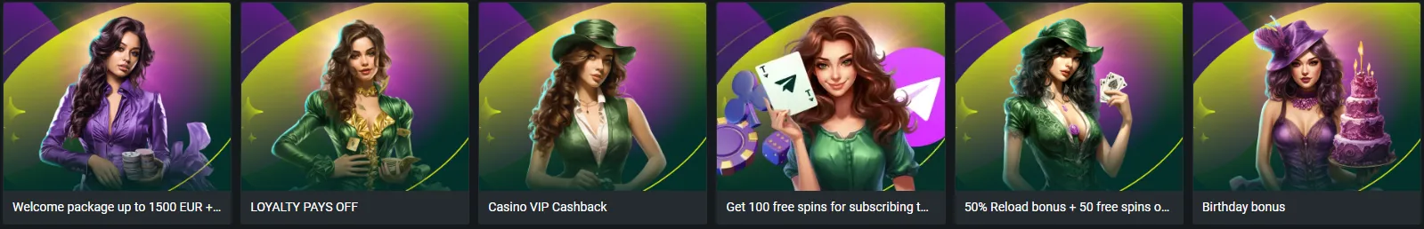 spinbetter bonuses